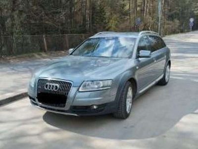 gebraucht Audi A6 Allroad A6 allroadquattro 2.7 TDI tiptronic DPF