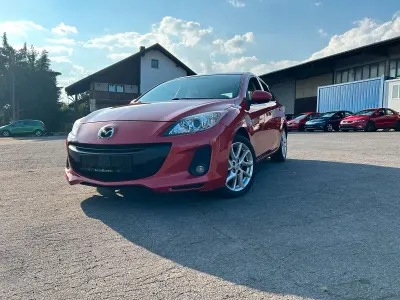 Gebraucht Mazda 3