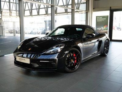 Porsche 718 Boxster GTS