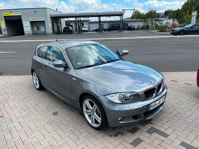 Gebraucht BMW 123 M Sport 204 PS (150 kW) 2010 Silber Kleinwagen