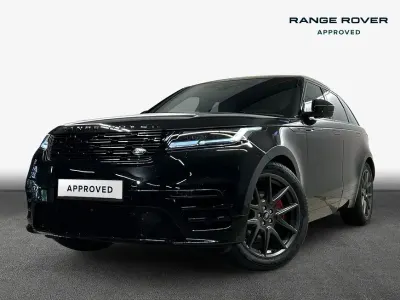 Gebraucht Land Rover Range Rover Velar SE Dynamic 250 PS (183 kW) 2023 Schwarz SUV