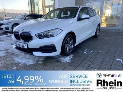 gebraucht BMW 118 i Hatch