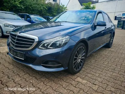 Gebraucht Mercedes E250 204 PS (150 kW) 2014 Limousine