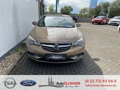 gebraucht Opel Cascada Innovation --- www.Auto-Ellmann.de