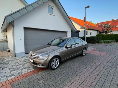 Mercedes C250