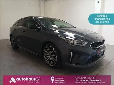 Usata Kia ProCeed GT-Line 160 CV (117 kW) 2022 Nero Station wagon