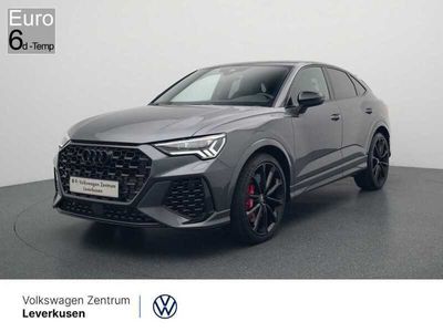 gebraucht Audi RS Q3 Sportback quattro MATRIX PANO LEDER SHZ