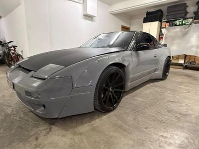 Gebraucht Nissan 200 SX 349 PS (256 kW) 1991 Grau Coupé