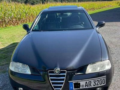 gebraucht Alfa Romeo 166 3.2 V6 24V TI