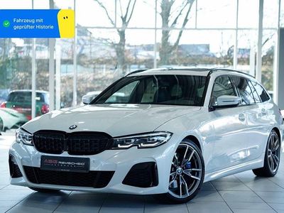 Gebraucht BMW M340 M Sport 374 PS (275 kW) 2020 Weiß Limousine