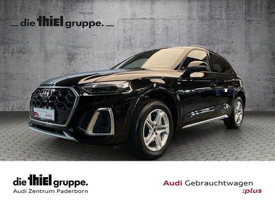 Gebraucht Audi Q5 S-Line 204 PS (150 kW) 2022 Schwarz SUV