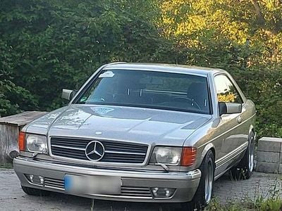 Brugt Mercedes 560 242 HK (177 kW) 1987 Coupe