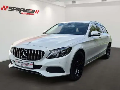Gebraucht Mercedes C250