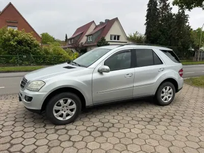 Brugt Mercedes ML320