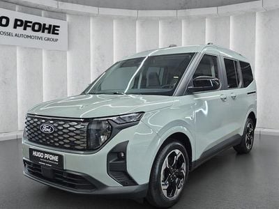 Neu Ford Tourneo Courier Titanium 100 kW (136 PS) 2026 Grau Van / Kleinbus