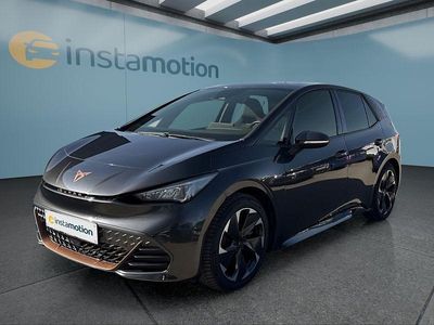 Second-hand Cupra Born 150 kW (204 CP) 2022 Gri Hatchback