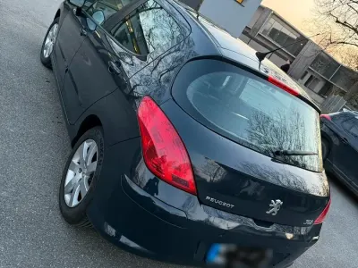 Gebraucht Peugeot 308 136 PS (100 kW) 2009 Coupé