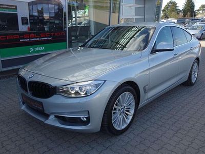 Gebraucht BMW 328 Gran Turismo Comfort Edition 245 PS (180 kW) 2014 Silber Limousine