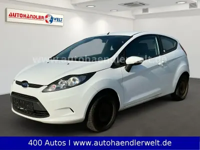 Usata Ford Fiesta