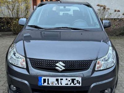 gebraucht Suzuki SX4 / PREIS VB!