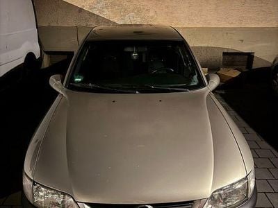 Gebraucht Opel Vectra 101 PS (74 kW) 1998 Limousine