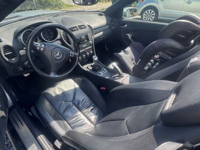 Mercedes SLK200