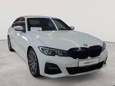Gebraucht BMW 320 M Sport 190 PS (139 kW) 2020 Alpinweiß Limousine