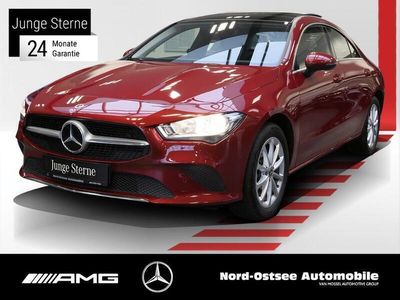 Gebraucht Mercedes CLA250e Progressive 160 PS (117 kW) 2022 Andere farbe Limousine