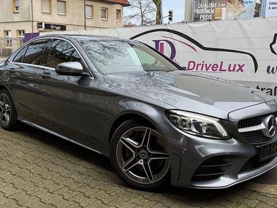 Gebraucht Mercedes C300 AMG 245 PS (180 kW) 2019 Grau Limousine