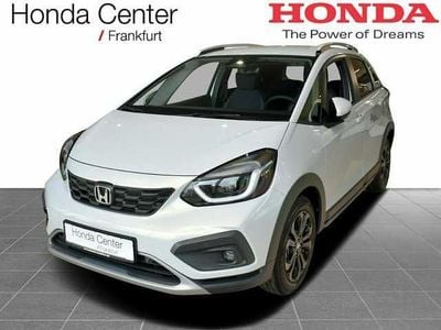 Neu Honda Jazz Advance 122 PS (89 kW) 2026 Weiß Kleinwagen