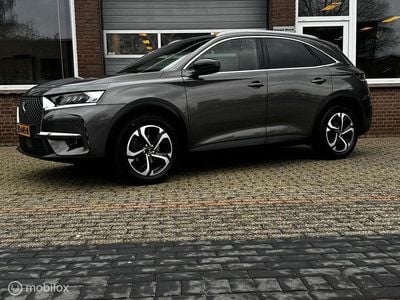 Gebraucht DS Automobiles DS7 Crossback 131 PS (96 kW) 2019 Grau SUV