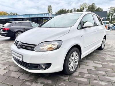 VW Golf Plus Cross