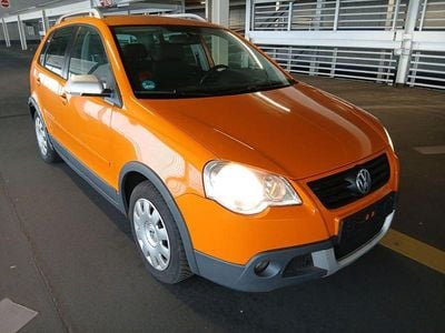 VW Polo Cross