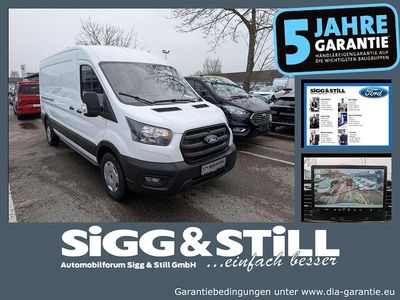 Nouă Ford Transit Trend 131 CP (96 kW) 2026 Alb Monovolum