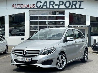 Mercedes B180