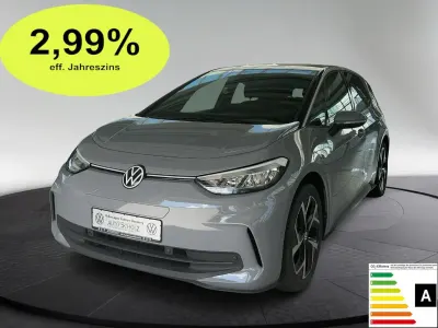 Gebraucht VW ID.3 Pro 150 kW (204 PS) 2024 Grau Kleinwagen