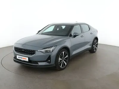 Gebraucht Polestar 2 309 kW (421 PS) 2021 Grau Kleinwagen