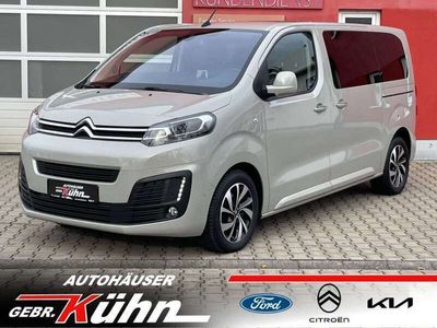 gebraucht Citroën Spacetourer M BlueHDi 145 S&S Shine - 8-Sitzer !