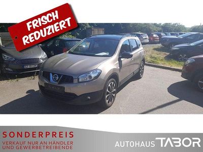 Nissan Qashqai +2
