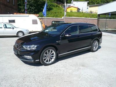 Schwarz Gebraucht 2023 VW Passat Elegance Kombi | 36.900 € (Etwas zu teuer)