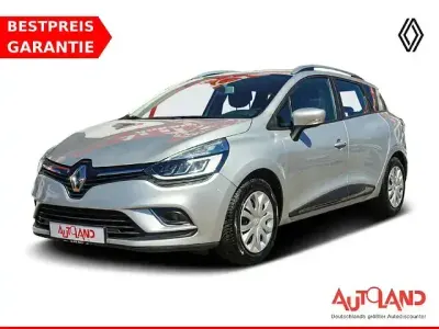 Gebraucht Renault Clio V LIMITED 90 PS (66 kW) 2020 Silber Limousine