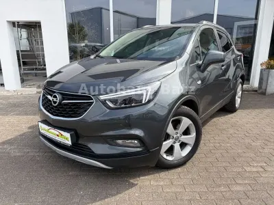 Gebraucht Opel Mokka X Innovation 140 PS (102 kW) 2018 Grau SUV