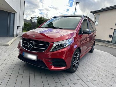 gebraucht Mercedes V250 V-KlasseMarco Polo Horizon AMG Standheizung