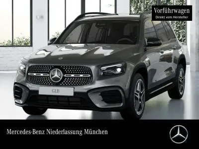 Gebraucht Mercedes GLB220