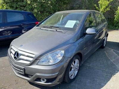 Second-hand Mercedes B180 116 CP (85 kW) 2009 Gri Monovolum