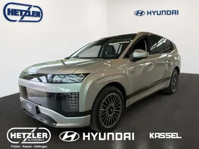 Neu Hyundai Ioniq 9 225 kW (307 PS) 2026 Celadon grey / met SUV