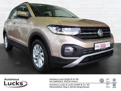 VW T-Cross