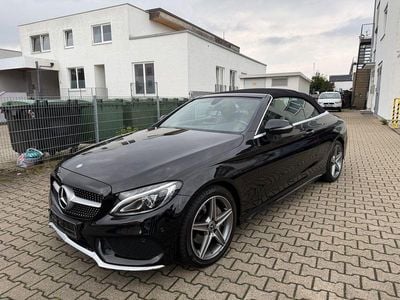 Mercedes C200