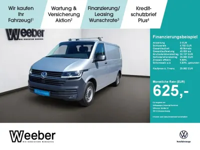 Brugt VW Transporter 150 HK (110 kW) 2021 Sølv Van
