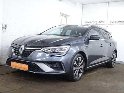 Gebraucht Renault Mégane GrandTour R.S. 159 PS (116 kW) 2023 Grau Kombi